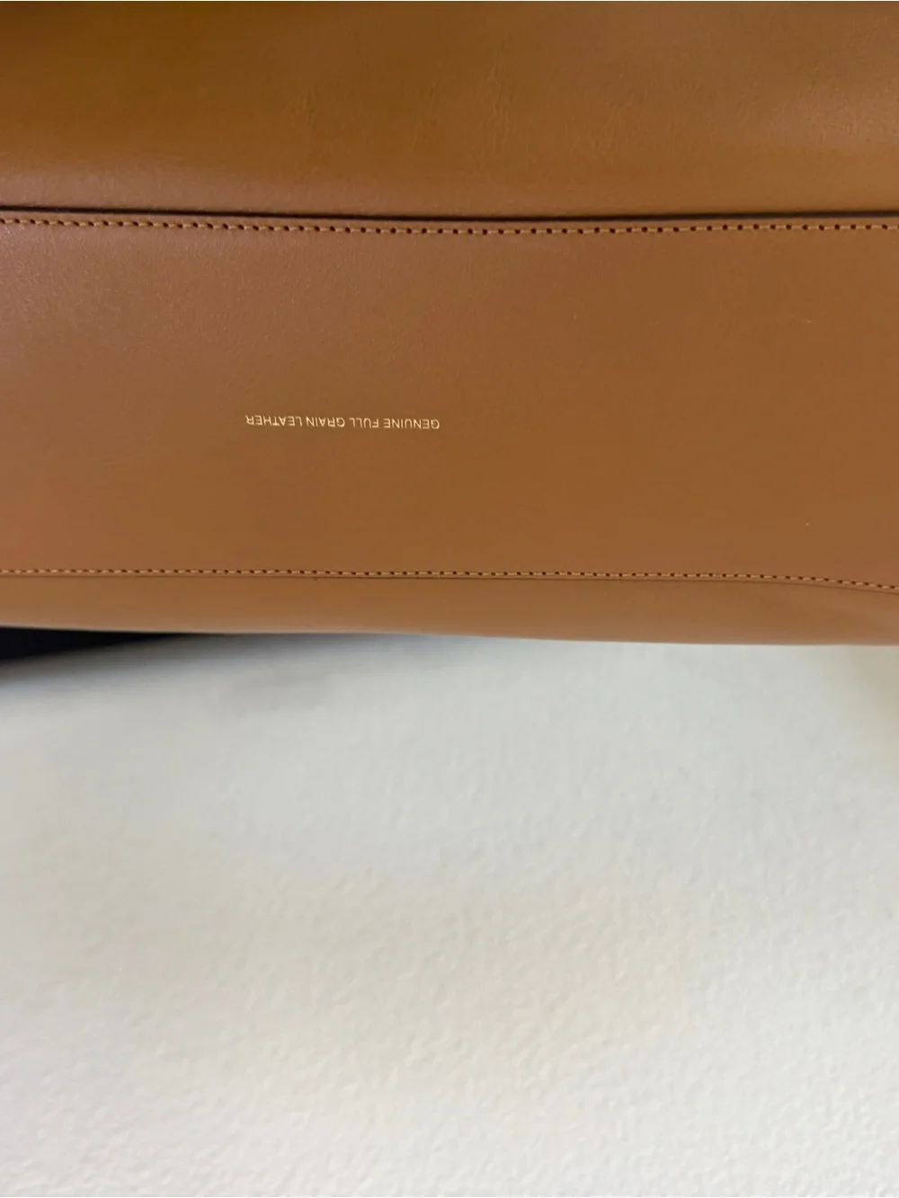Coach Brooklyn 39, Honey Brown.
